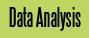 Data Analysis page