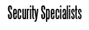 security specialists